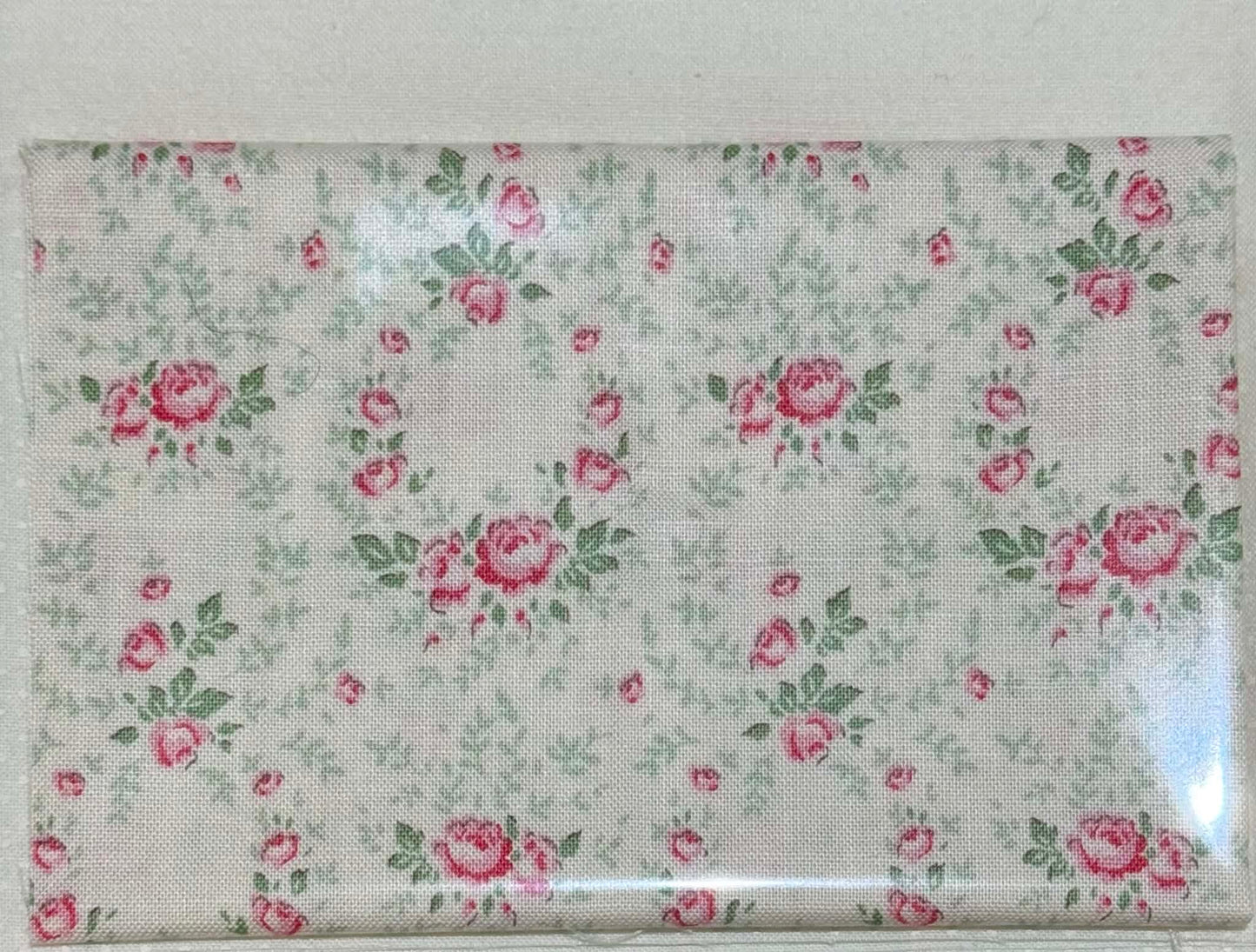 Wild Roses Glasses Case