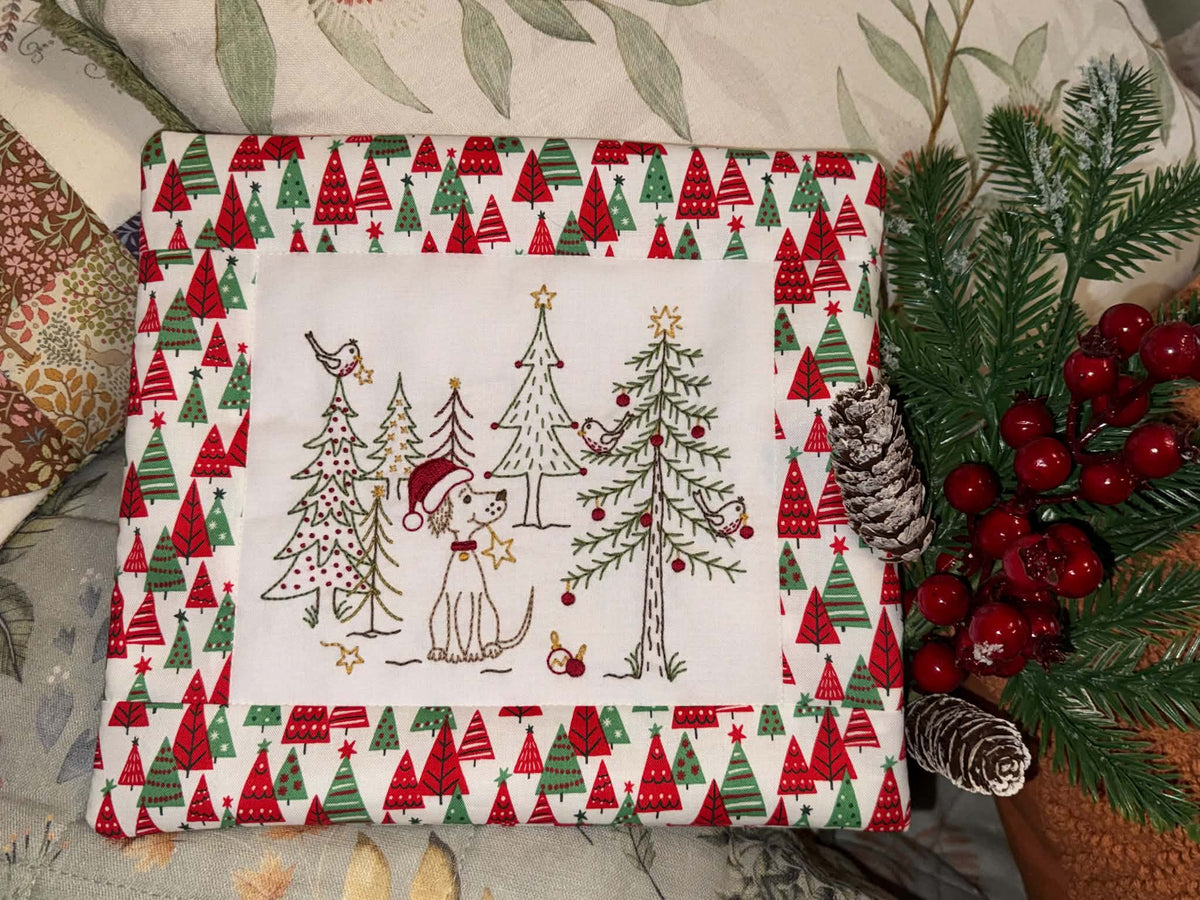 The Christmas Tree Crew