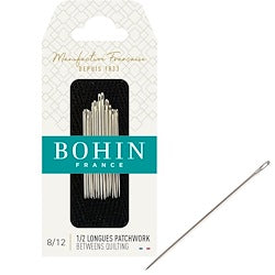 Betweens Quilting Needles - Size 8-12 (Mixed)