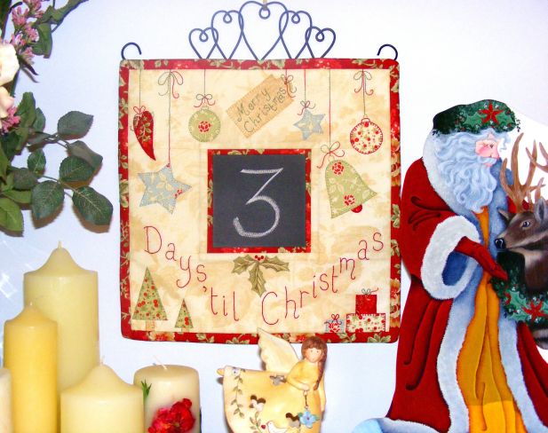 Christmas Countdown