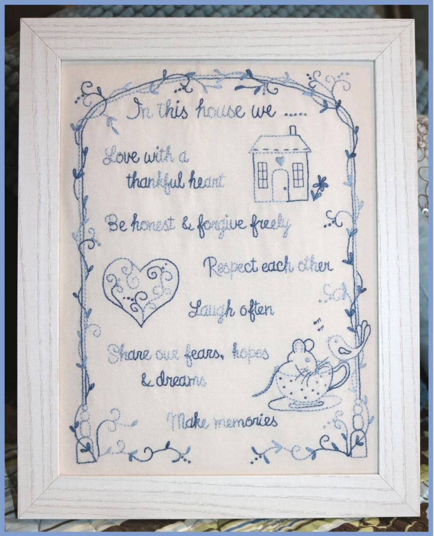 House Rules