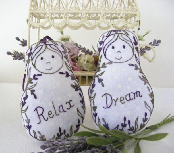 Lavender Ladies