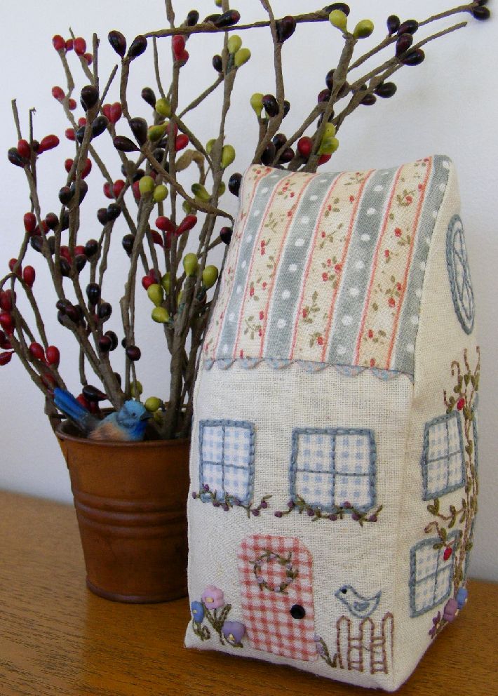 My House Pincushion
