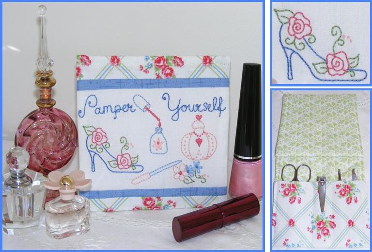 Pamper Yourself