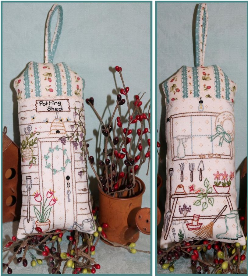 Potting Shed