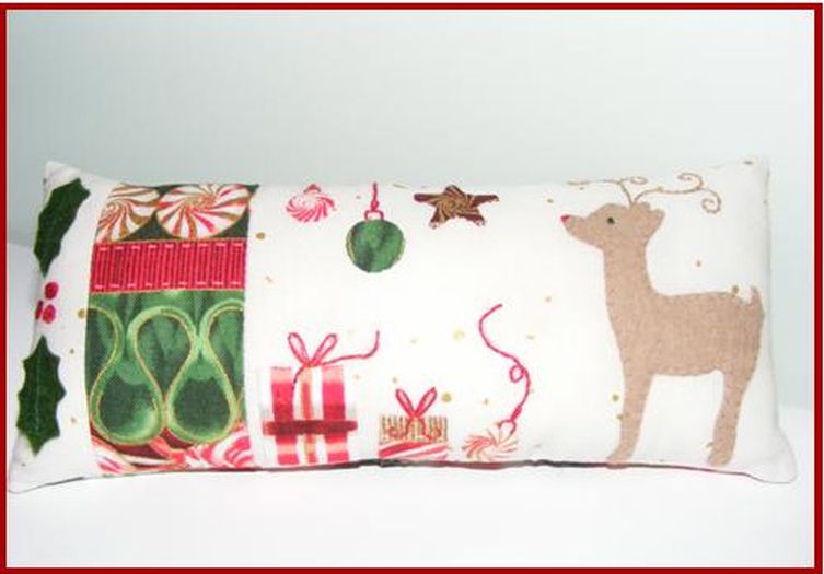 Rudolph's Pincushion
