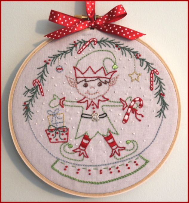 Snow Globe - Elf