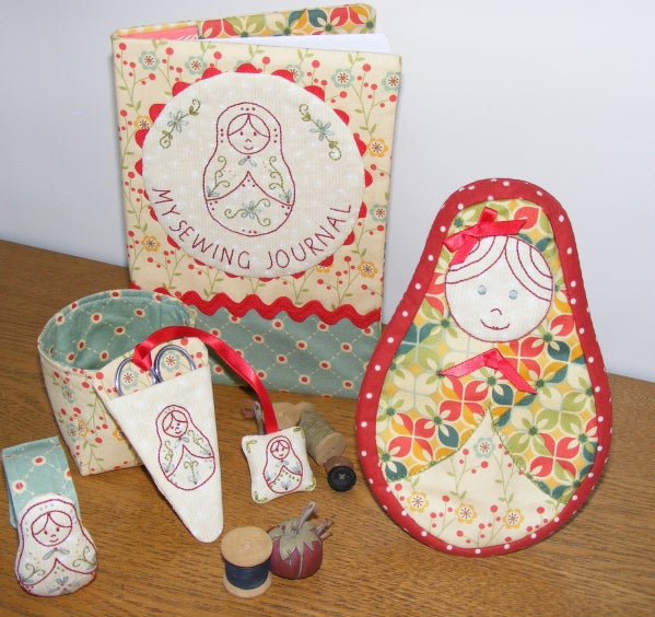 Little Sewing Maidens