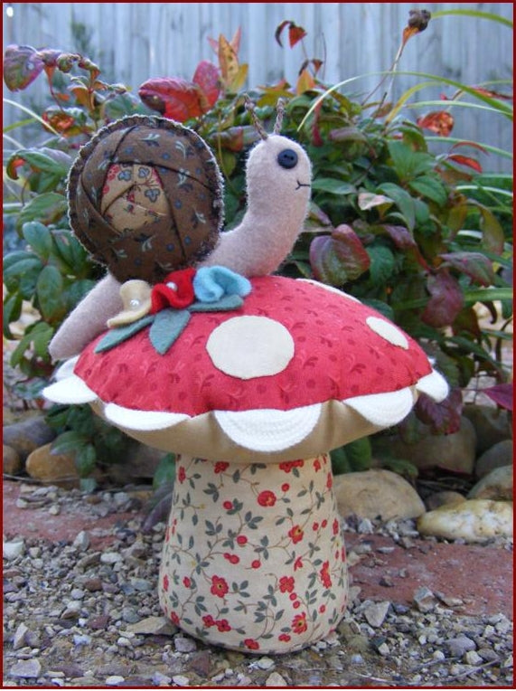 Shelby's Pincushion