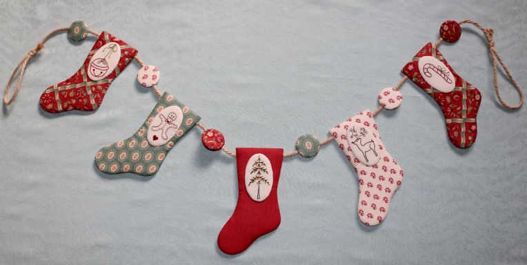 Stocking Swag