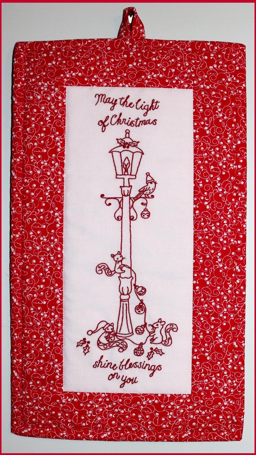 The Light of Christmas