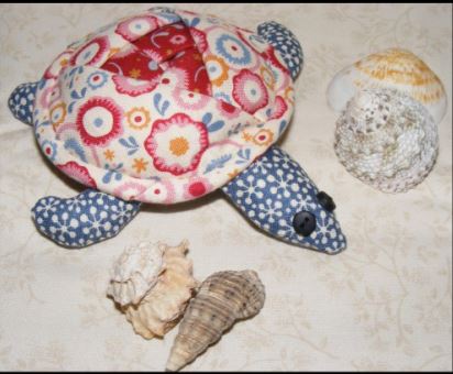 Tilly the Turtle