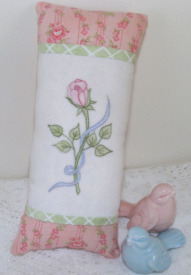 Watercolour Rose