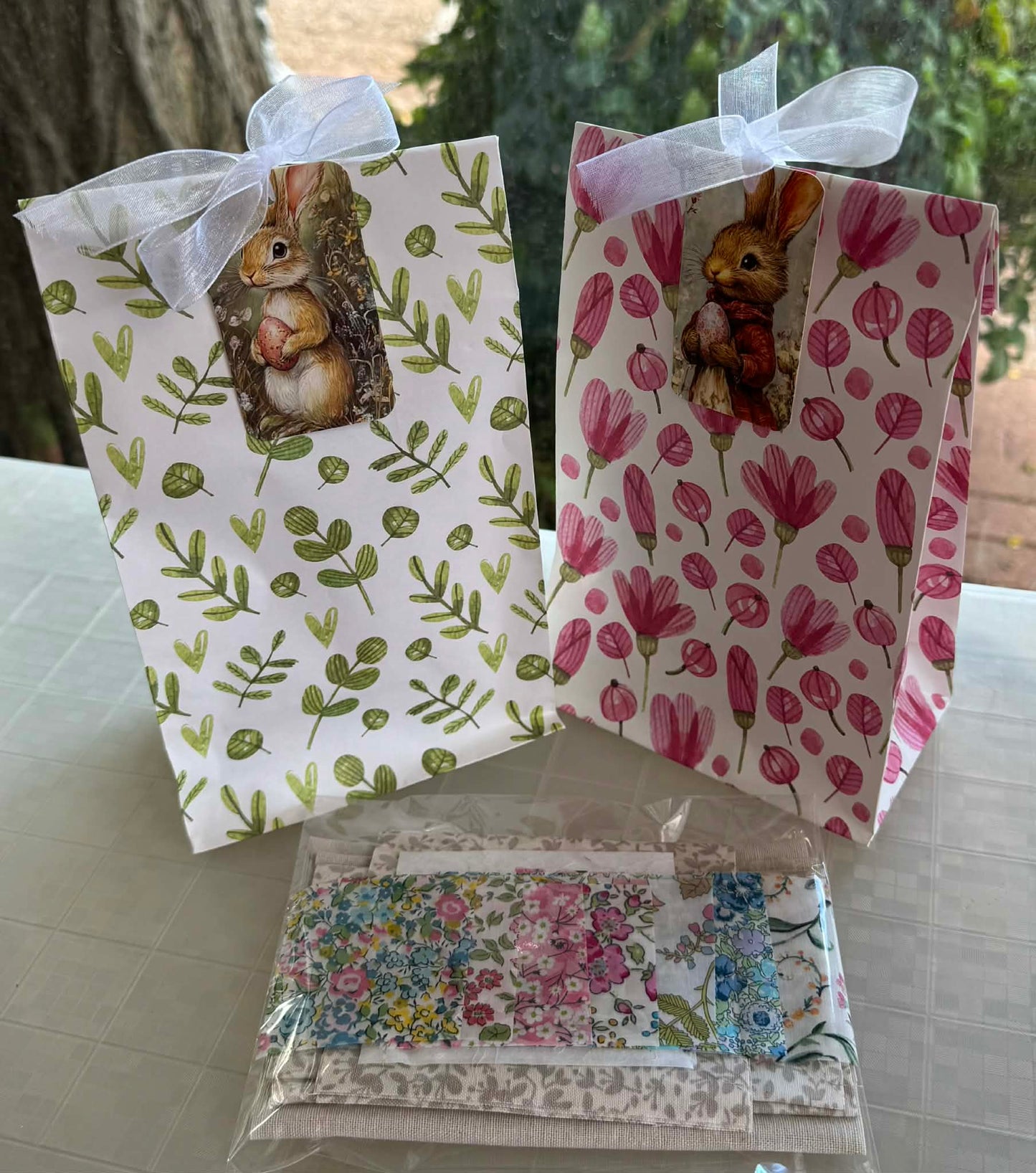 Easter Bunny Basket