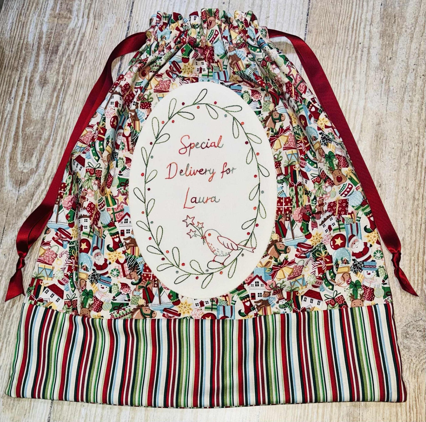 Santa's Special Delivery