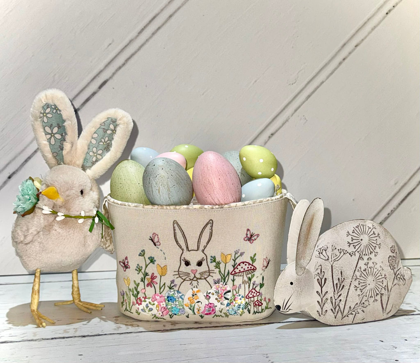 Easter Bunny Basket