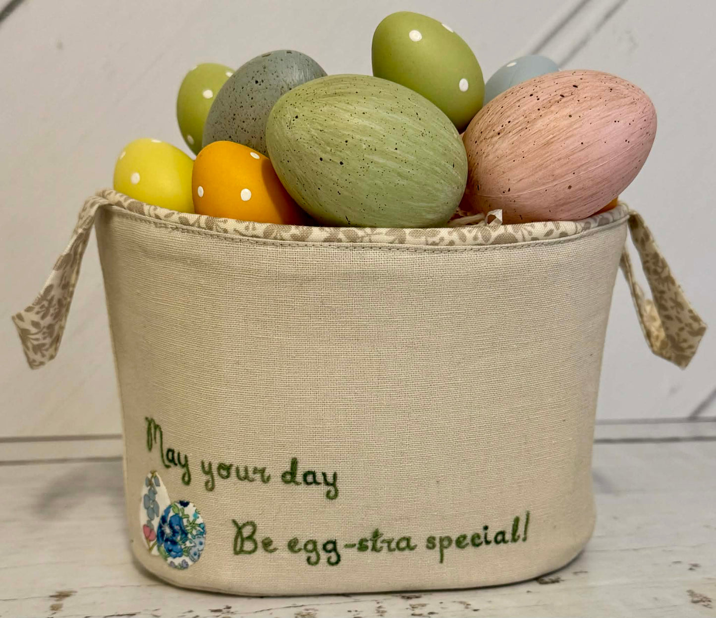 Easter Bunny Basket