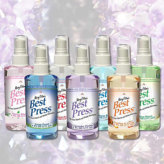 Mary Ellen's Best Press - Spray Starch Alternative 177ml