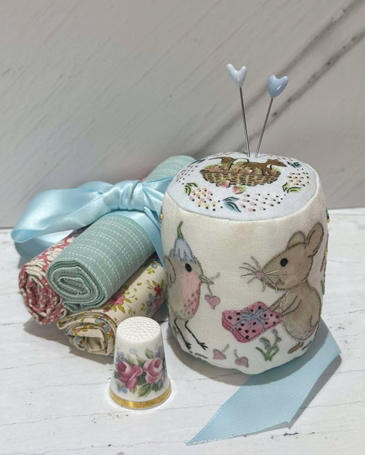 Between Friends Pincushion