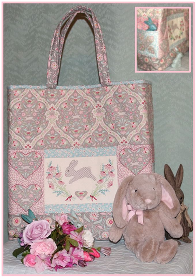 Bonny Bunny Bag