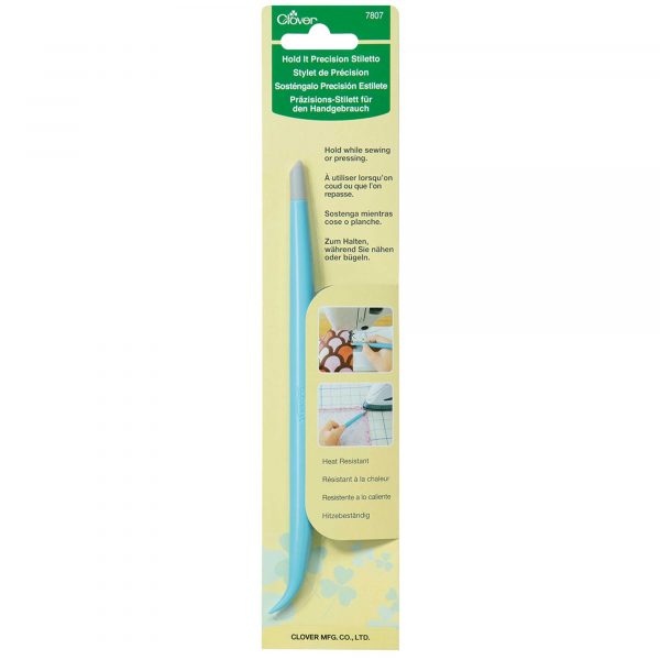 Clover - Hold It Precision Stiletto