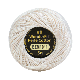 Wonderfil - Eleganza Variegated Perle #8 Cotton