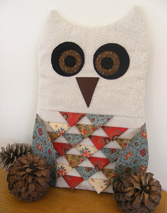 PJ the Owl