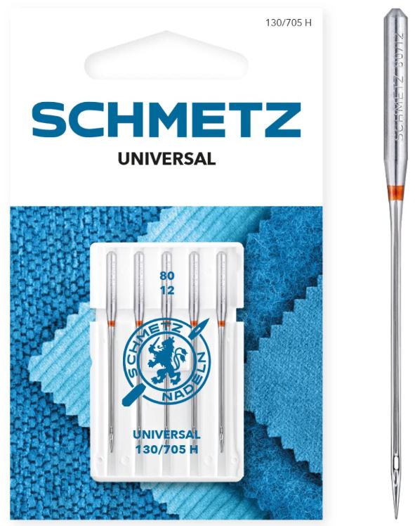 Schmetz Universal 80/12