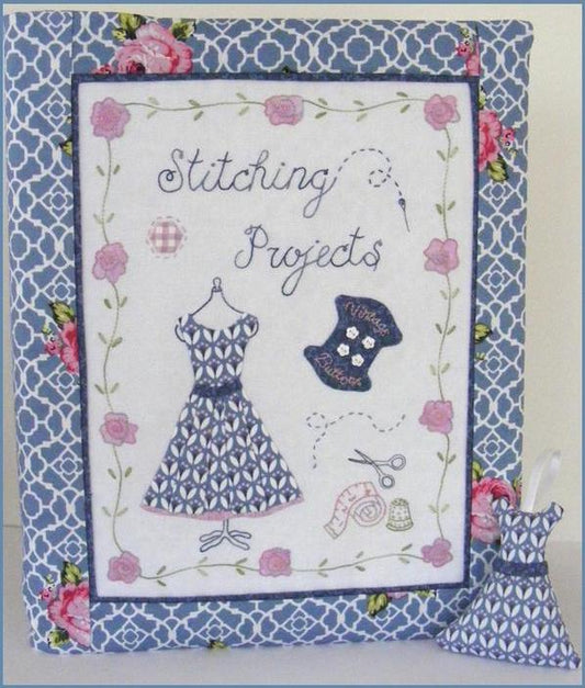 Stitching Project Folder