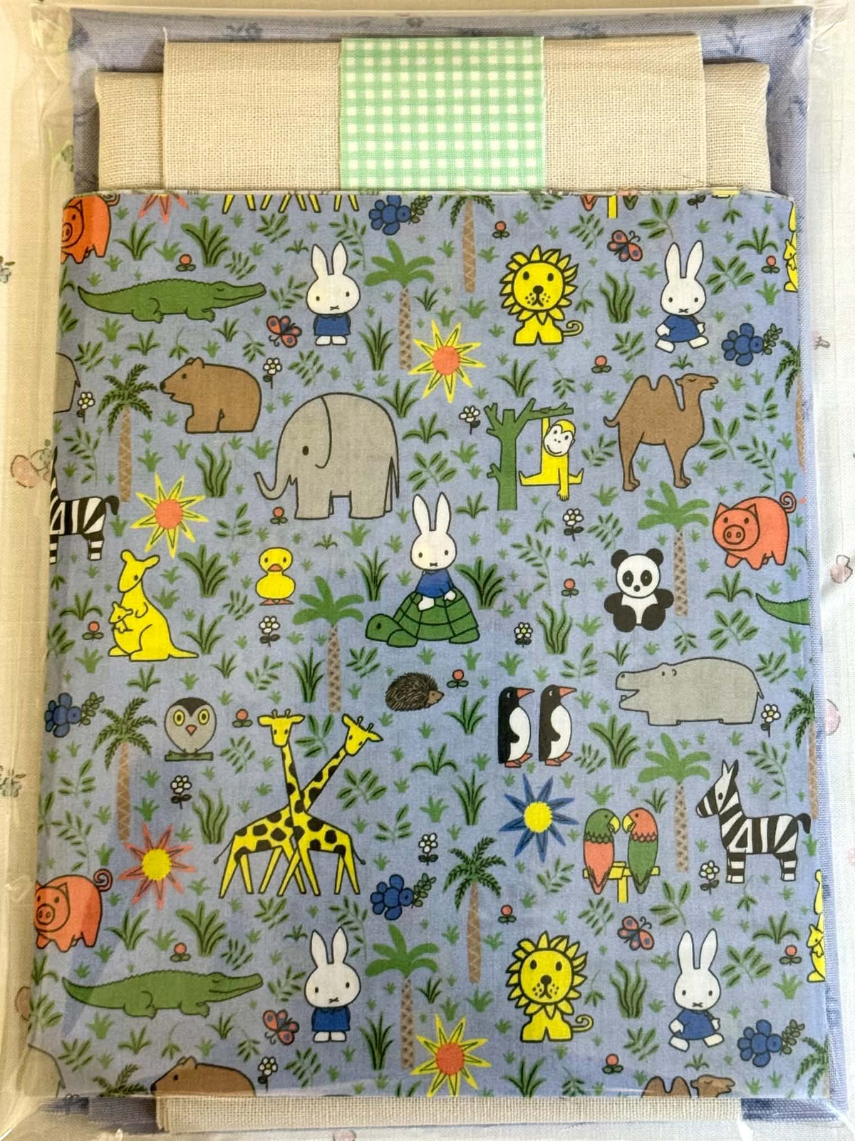 Library Tote Bag