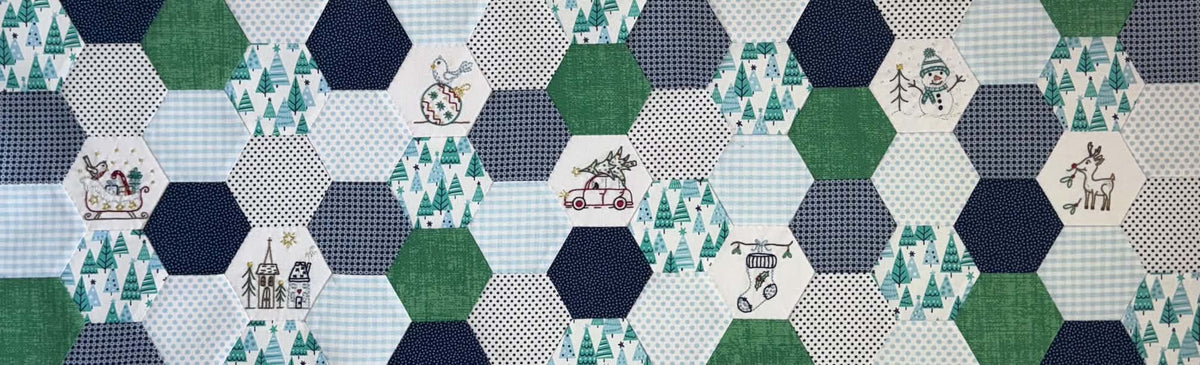 Christmas in the Pines