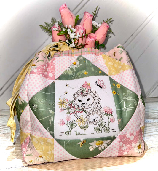 Bristle & Sprout Dilly Bag