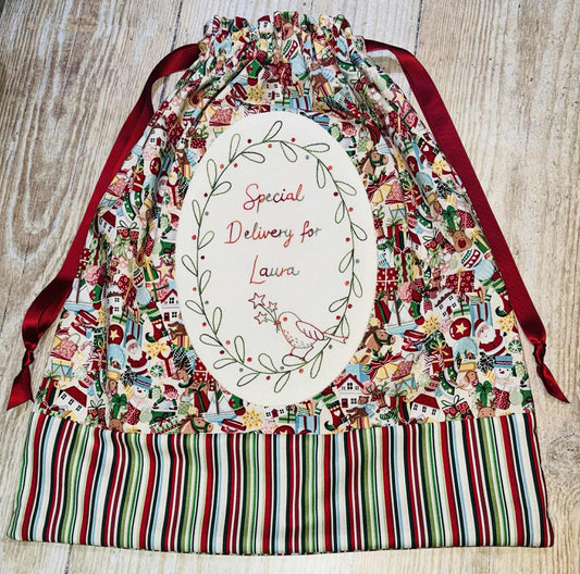 Santa's Special Delivery